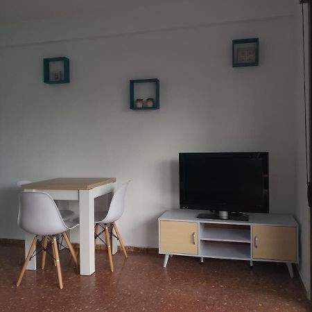 Apartamento Vista Al Mar Piscina Playa 3 Min Aguadulce  Exterior foto